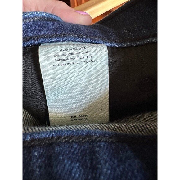 Rag & Bone High Rise Skinny - Picture 5 of 6